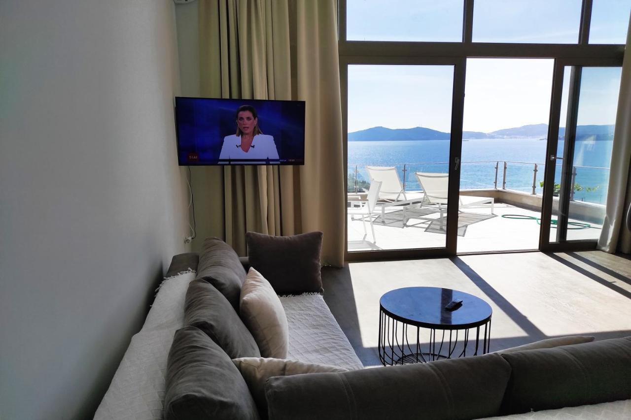 Feel The Sea Studio Palaiontsiflikion Luaran gambar